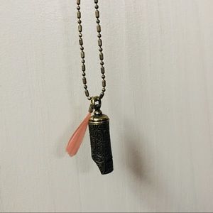 AEO Whistle Necklace